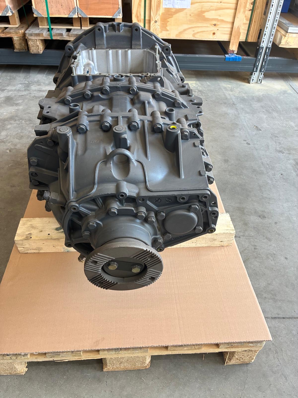 cambio di velocita daf xf105 1681741