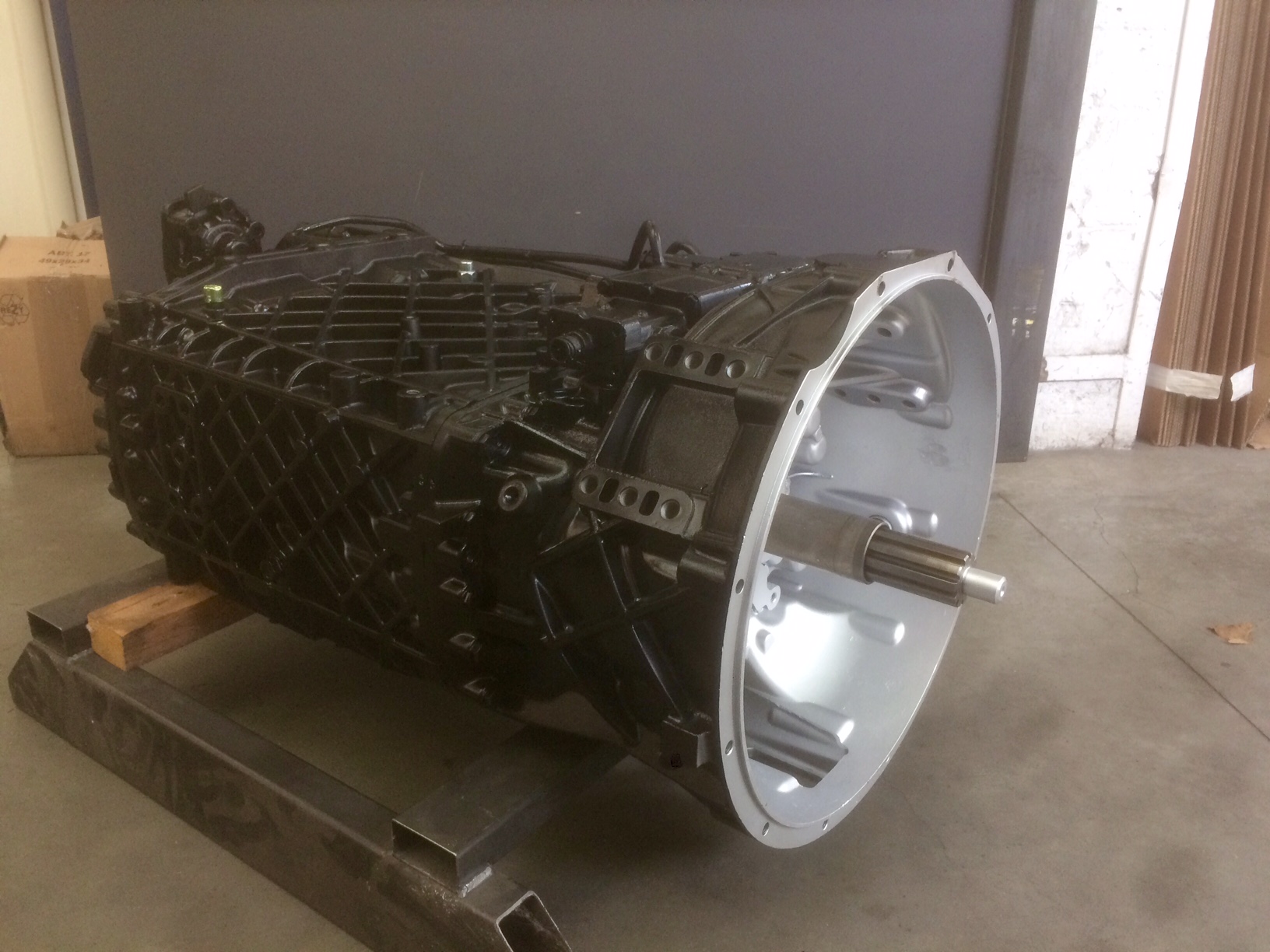 cambio zf 16s221 rif zf 1316051508 rif man 81320036199 81320039199