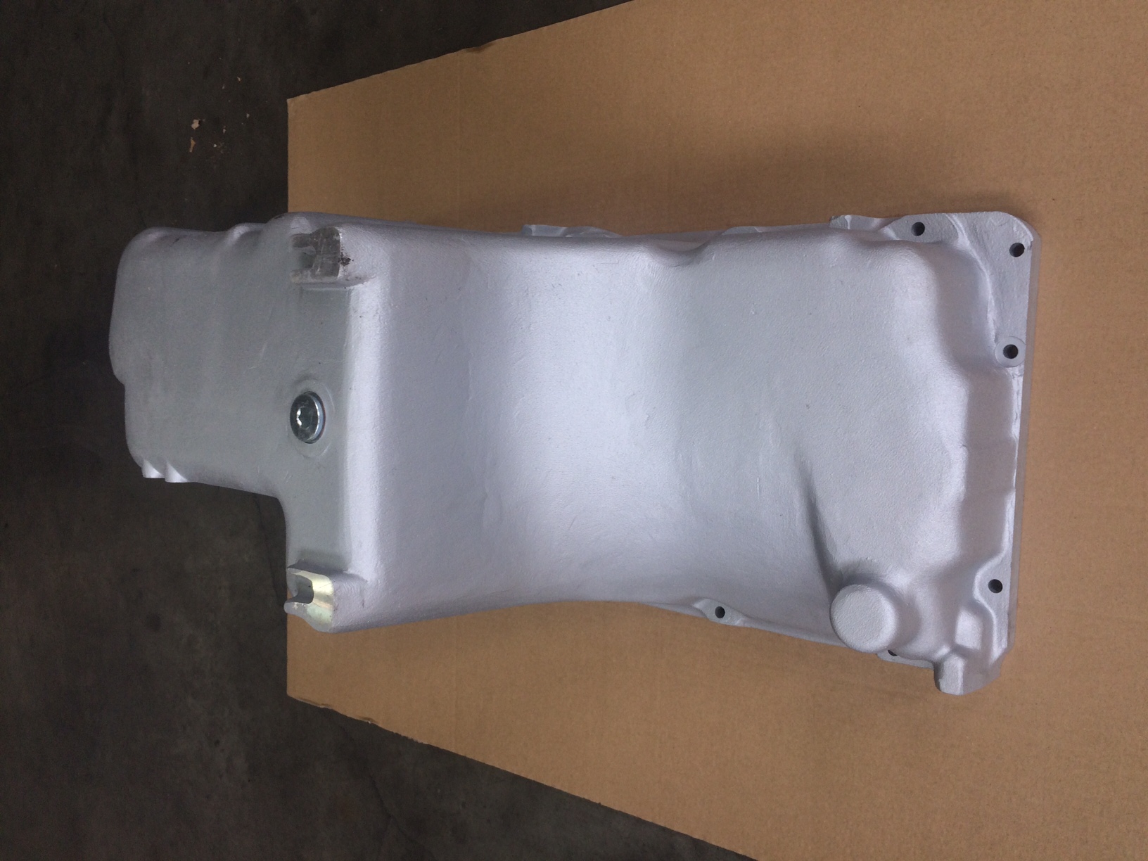 coppa olio mercedes om442 versione truck a4420100413