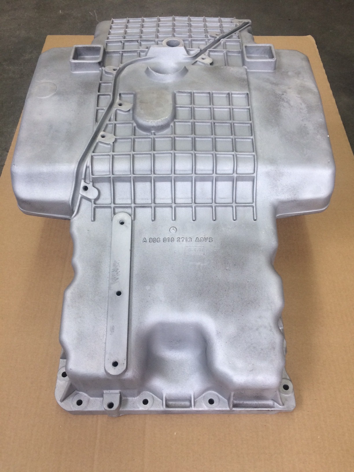 coppa olio mercedes om906 versione bus a9060102713
