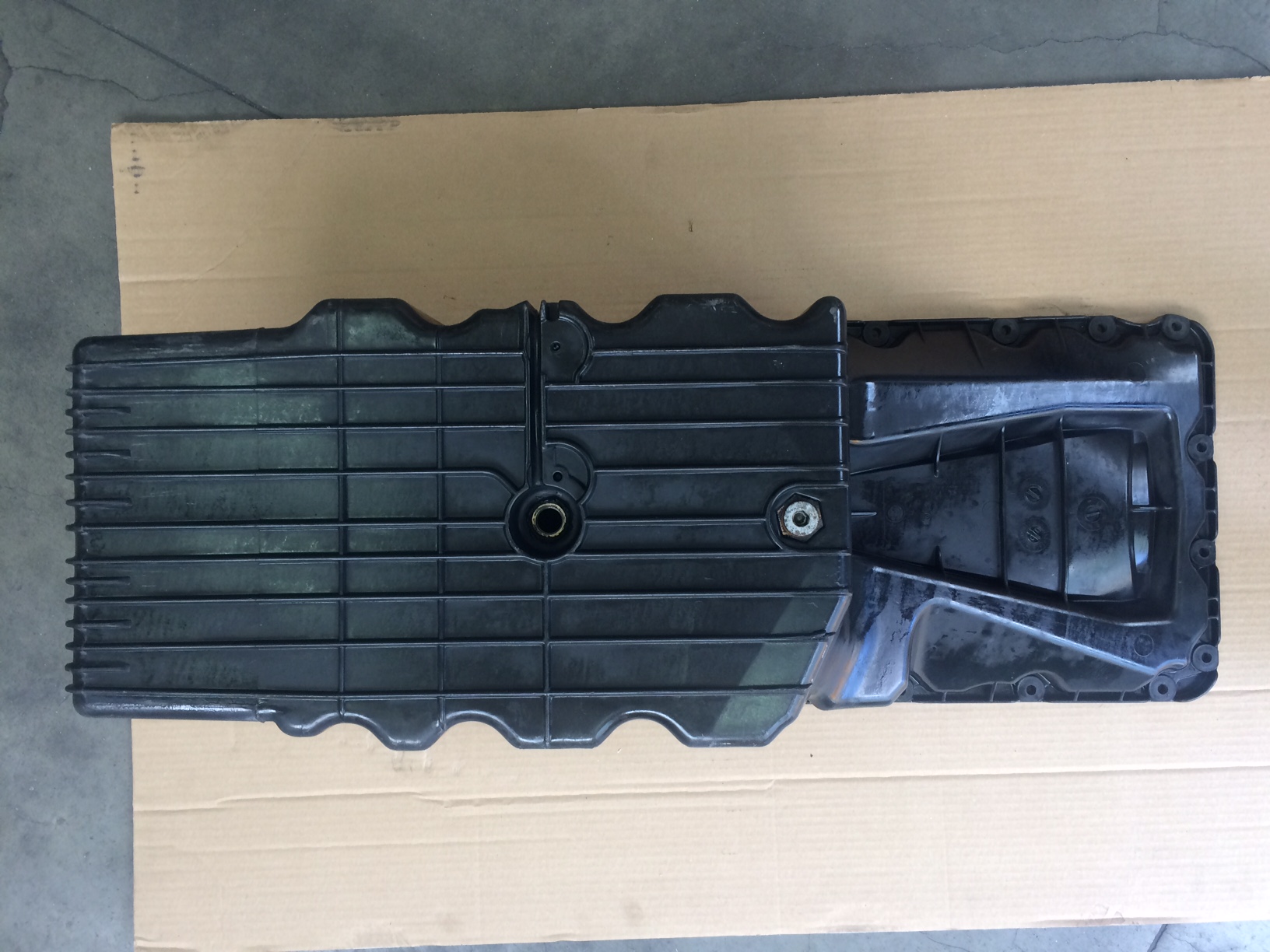 coppa olio mercedes 9060101313 motore om906 truck