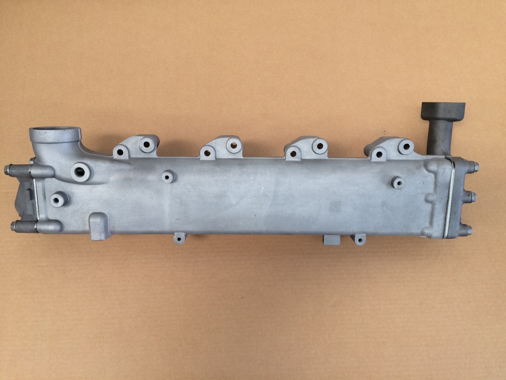 modulo egr motori man d0834 common rail