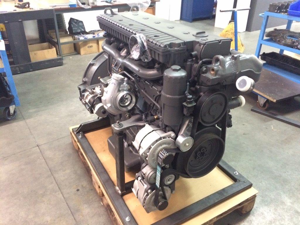motore completo mercedes om906la iii4 var 906961 bus bmb