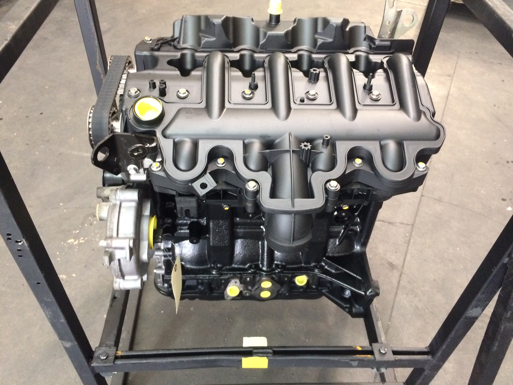 motore semicompleto renault g9u a6 per veicolo renault master