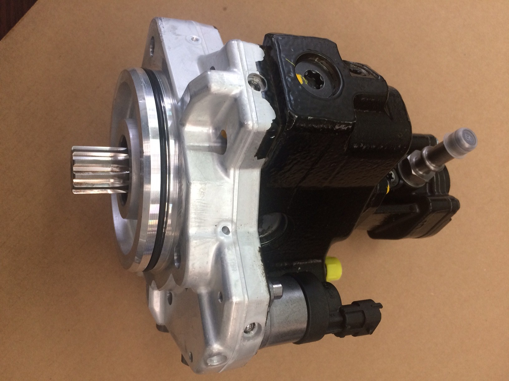 pompa carburante alta pressione cp34+ motori man d2066 d2676