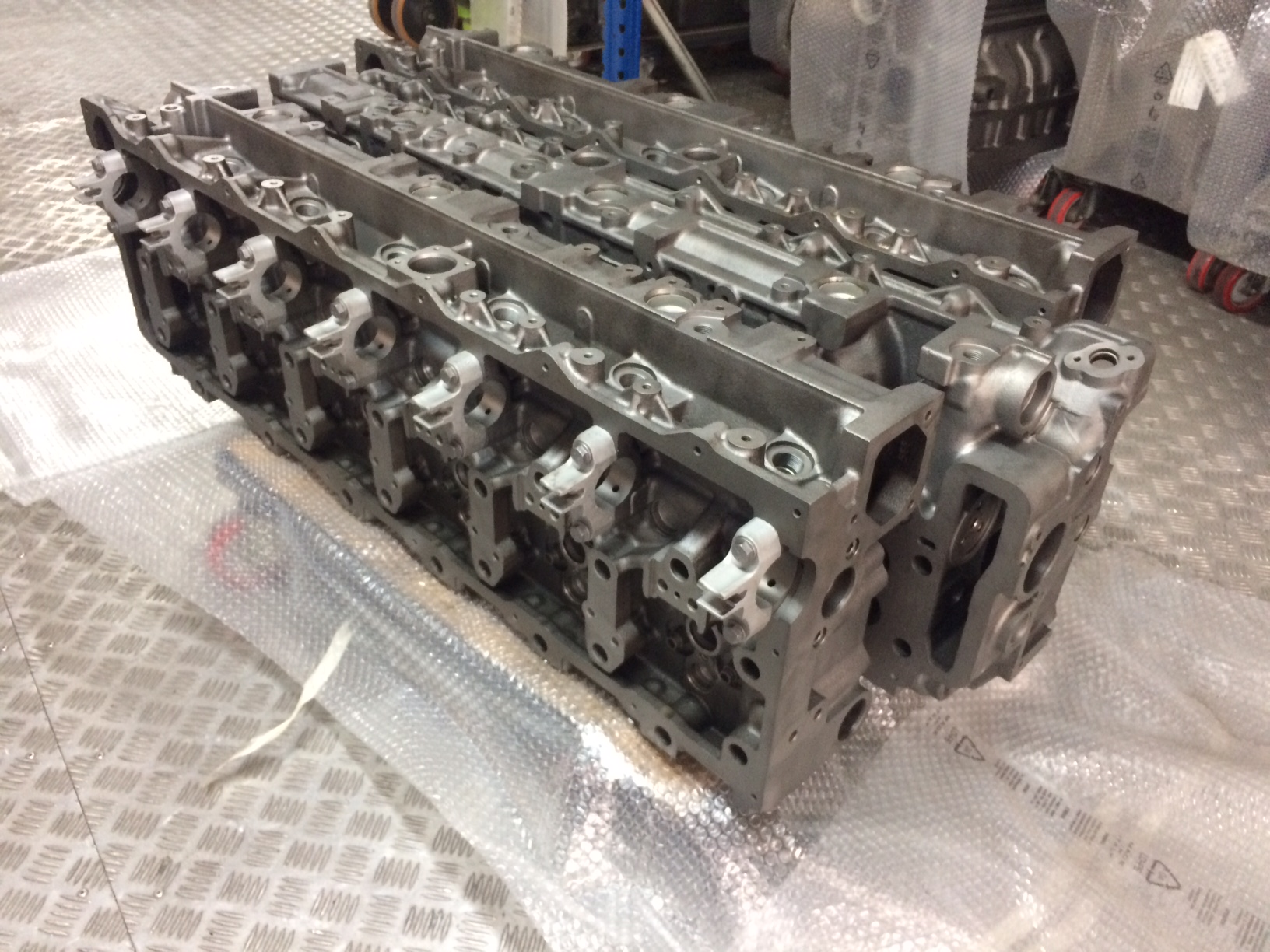 testata man d2066 d2676 euro 6 85hz