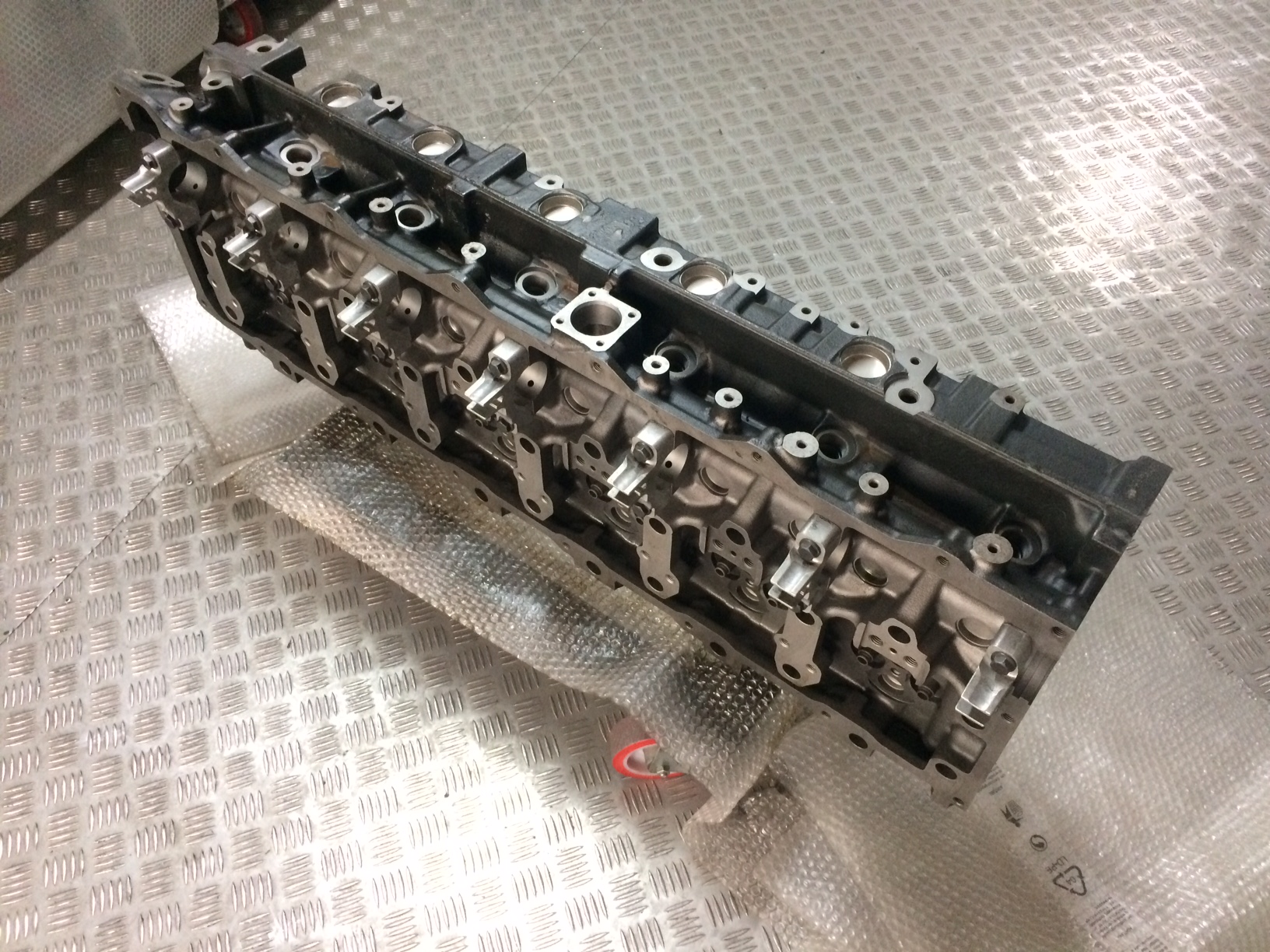 testata man d2066luh man 51031006190