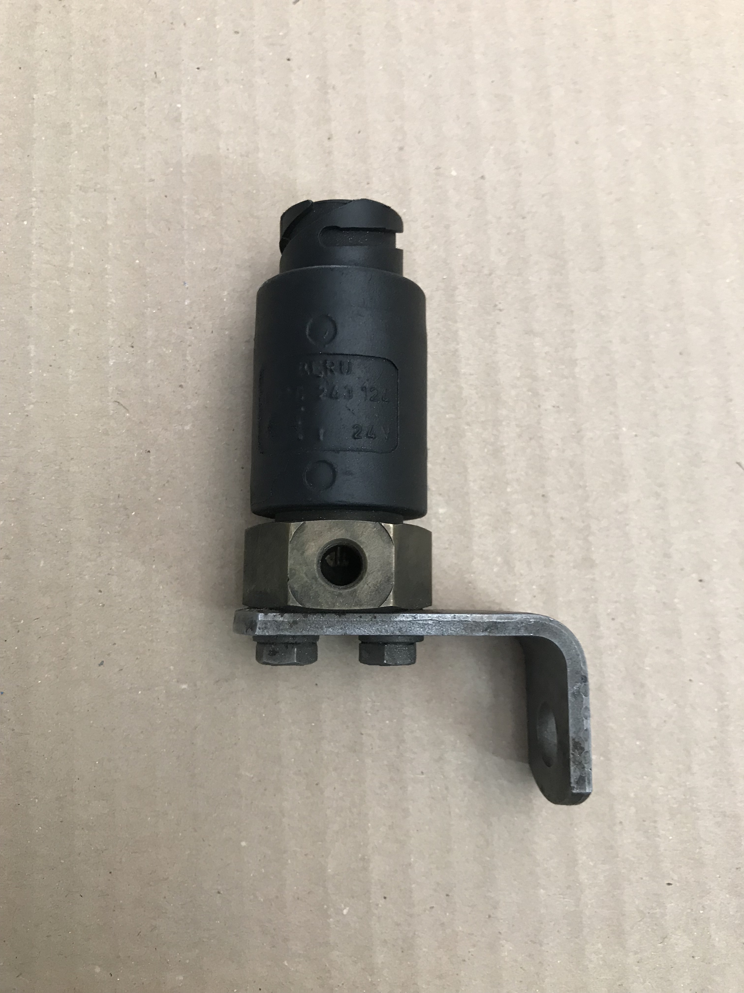 valvola elettromagnetica man 51259020068